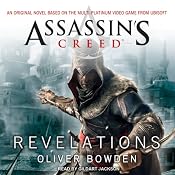 Revelations: Assassin's Creed, Book 4 | Oliver Bowden