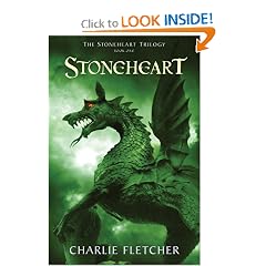 Stoneheart Trilogy, Book One, The: Stoneheart (The Stoneheart Trilogy)