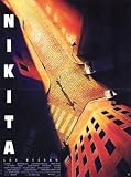 La Femme Nikita by unknown. Size 15.96 X 6.32