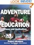 Adventure Education:  Theory and Applications