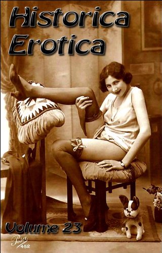 Historica Erotica Volume 23