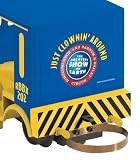 Lionel Kline Ringling Bros Clown 2 Speeder Chase Set (Powered and Dummy)