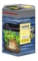 Marineland Eclipse Seamless Integrated Aquarium System, 5 Gallons, Hex