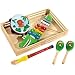 Logitoys - Musique - Coffret Instruments de musique