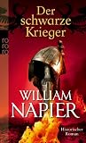 Book cover: Der schwarze Krieger: Historischer Roman