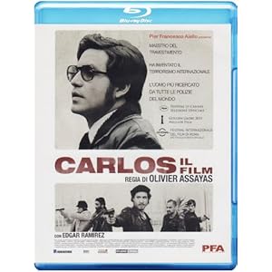 Carlos [Blu-ray] [Import italien]