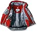 Columbia Boys Alpine Action Jacket, Small, Mountain Red