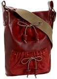 Fly London Ella Satchel,Red,one size