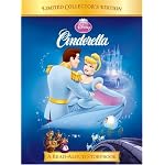 Cinderella: A Read-Aloud Storybook book cover