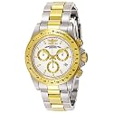 Invicta Men's Signature Collection Speedway Two-Tone Chronograph Watch #7029