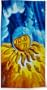 Michael Searle Signature Sun & Moon Beach & Bath Towel #43