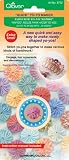 51mHaQ1M74L. SL160  Clover Round Extra Small Yo Yo Maker