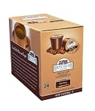 Grove Square Coffee, Dark Roast, K-Cups for Keurig Brewers 24-Count (Instant Coffee) (Pack of 2)
