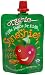 Smashies Organic Snappy Apple Sauce for Kids, No Added Sugar, 3.2-Ounce Pouch (Pack of 20)