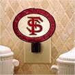 Florida State Seminoles Memory Company Art Glass Night Light NCAA College Athletics Fan Shop Sports Team Merchandise