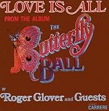 Love Is All - Butterfly Ball