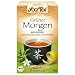 Yogi Tee, Morgen-Tee Ayurvedische Teemischung, Biotee, schmeckt frisch & aufregend w�rzig, 15 Teebeutel, 30g