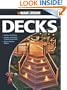 Black & Decker The Complete Guide to Decks: Updated 4th Edition, Includes the Newest Products & Fasteners, Add an Outdoor Kitchen (Black & Decker Complete Guide)