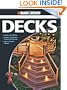 Black & Decker The Complete Guide to Decks: Updated 4th Edition, Includes the Newest Products & Fasteners, Add an Outdoor Kitchen