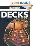 Black & Decker Complete Guide to Your Deck: Includes the Newest Products & Fastening Systems - Add an Outdoor Deck Kitchen