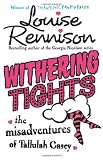 Cover of Withering Tights by Louise Rennison 0007156820