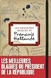 Les meilleures blagues de Fran�ois Hollande