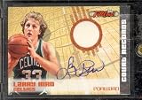 2006 Topps Full Court Larry Bird Auto Jersey /33