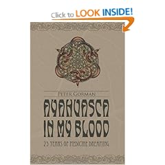 Ayahuasca in My Blood