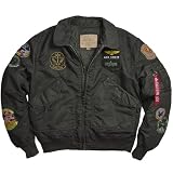 Alpha Industries CWU Pilot Jacket