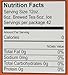 China Mist Iced Tea Brew at Home Iced Tea, Passion Fruit, 2 Ounce Packages (Pack of 2)