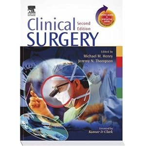 Clinical Surgery: With STUDENT CONSULT Online Access: With Student Consult Access