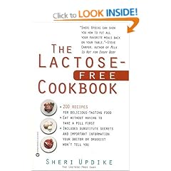 The Lactose-Free Cookbook