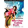 Marriage Italian Style (English Subtitled)