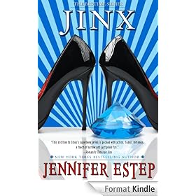 Jinx (Bigtime superhero series, Book 3)