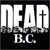 Bella Ladies / Juniors / Girly Long-Sleeve T-Shirt : Dead BC - Dead Before Christ - Christian