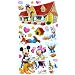 Mickey Mouse Stickers,Bedroom,Nursery,Kids Wall Decor
