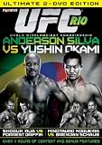 UFC 134: Silva vs Okami [DVD]