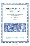 Aristophanis Fabvlae I (Oxford Classical Texts) image