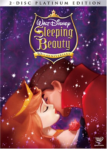 眠れる森の美女 プラチナ・エディション (期間限定) [DVD]