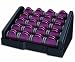 Remington H-2050 T-Studio Ceramic Heated Clip Hair Rollers with Tourmaline