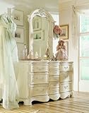 Lea Furniture - Lea Youth Furniture Jessica Mcclintock Romance 10 Drawer Dr ....