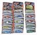 Disney Pixar Cars Supercharged 1:55 Die Cast Cars Assortment of 15 with Fillmore Image
