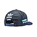 Troy Lee Designs Mens KTM Team License Snapback Hat One Size Fits All Navy
