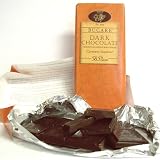 El Rey Single Bean Origin Chocolate Bars - Mijao Dark Chocolate 61% (3 ounce) by igourmet.com