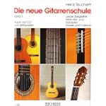 Die neue Gitarrenschule Band 1