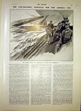 アメリカのコップのヨットのシャムロックの Lipton の労働の肖像画 1903 年
