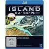 Island 63� 66� N - Island von oben [Blu-ray] (exklusiv bei Amazon.de)