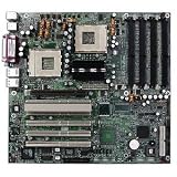 Tyan Thunder K7 S2462 - Motherboard - extended ATX - AMD-760 MP - Socket A - UDMA100 - 2 x Ethernet - video