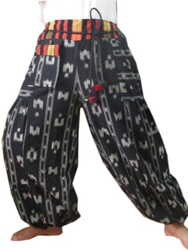 BEAUTIFUL HILL TRIBE STYLE GENIUNE SUPER FINE COTTON