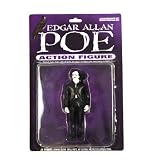Edgar Allan Poe Action Figure